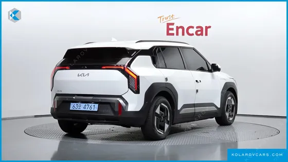 KIA EV3 LONG RANGE 2WD