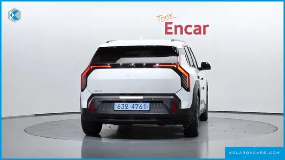KIA EV3 LONG RANGE 2WD