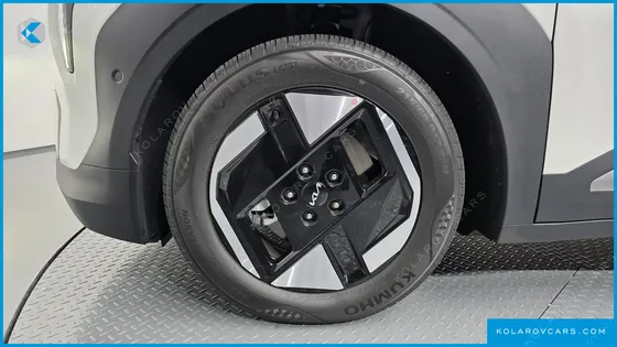 KIA EV3 LONG RANGE 2WD