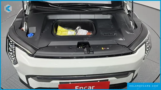 KIA EV3 LONG RANGE 2WD