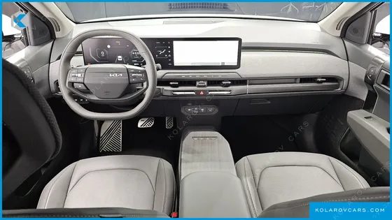 KIA EV3 LONG RANGE 2WD