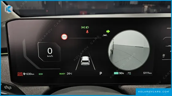 KIA EV3 LONG RANGE 2WD