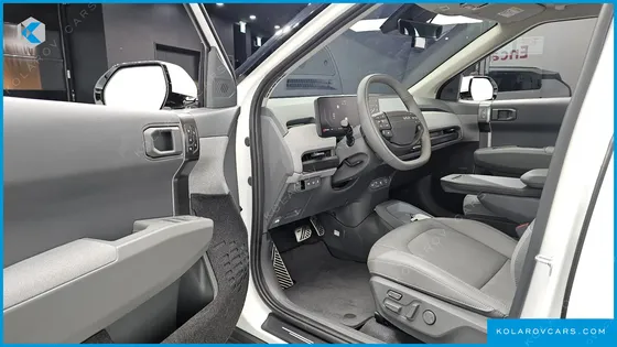 KIA EV3 LONG RANGE 2WD