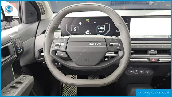 KIA EV3 LONG RANGE 2WD