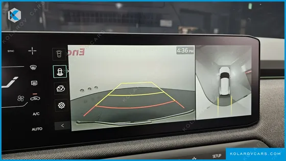 KIA EV3 LONG RANGE 2WD