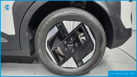 KIA EV3 LONG RANGE 2WD