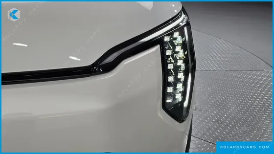 KIA EV3 LONG RANGE 2WD