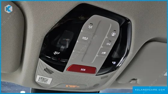 KIA EV3 LONG RANGE 2WD