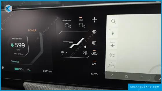 KIA EV3 LONG RANGE 2WD