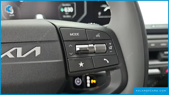 KIA EV3 LONG RANGE 2WD