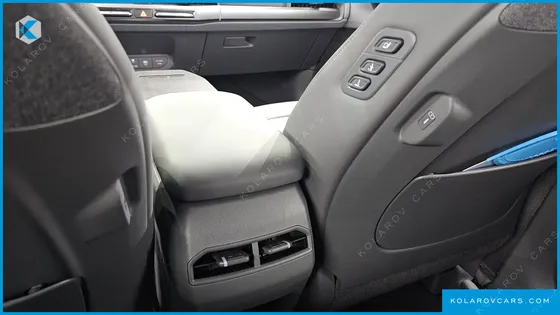 KIA EV3 LONG RANGE 2WD