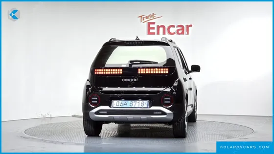 HYUNDAI CASPER INSPIRATION