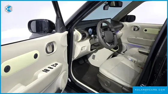 HYUNDAI CASPER INSPIRATION