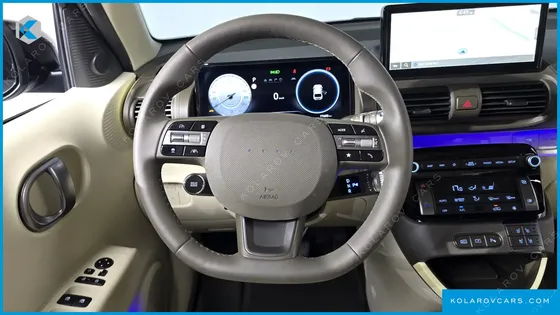 HYUNDAI CASPER INSPIRATION