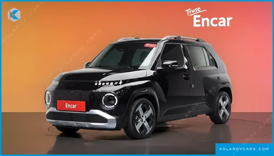 HYUNDAI CASPER INSPIRATION