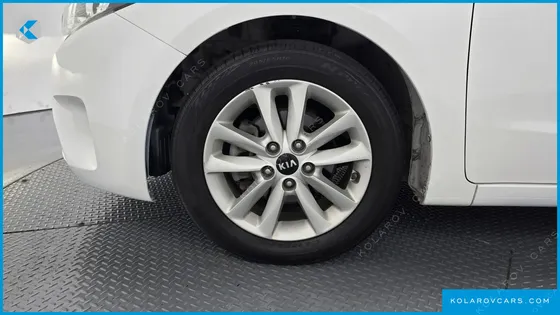 KIA K3 DIESEL TRENDY