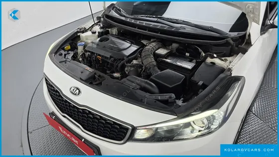 KIA K3 DIESEL TRENDY