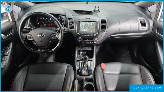 KIA K3 DIESEL TRENDY