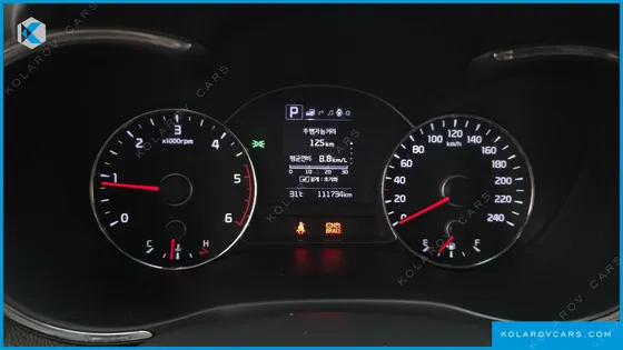KIA K3 DIESEL TRENDY
