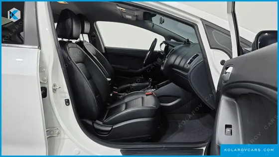 KIA K3 DIESEL TRENDY