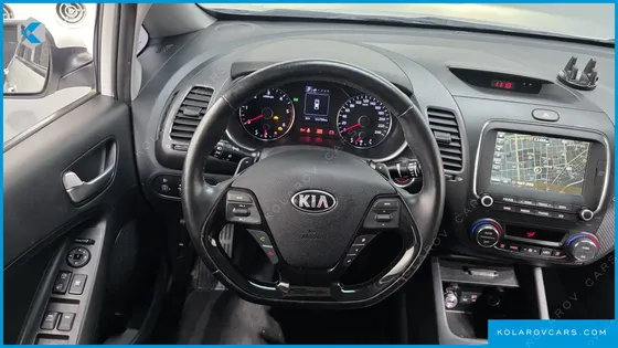 KIA K3 DIESEL TRENDY