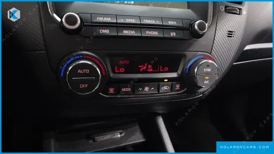 KIA K3 DIESEL TRENDY
