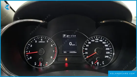 KIA K3 TRENDY