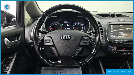 KIA K3 TRENDY