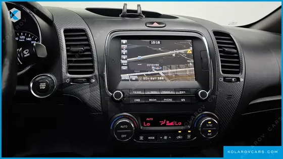 KIA K3 TRENDY