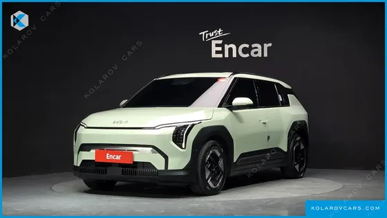 KIA EV3 LONG RANGE 2WD