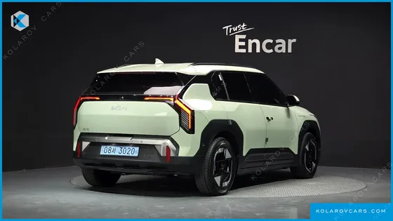 KIA EV3 LONG RANGE 2WD