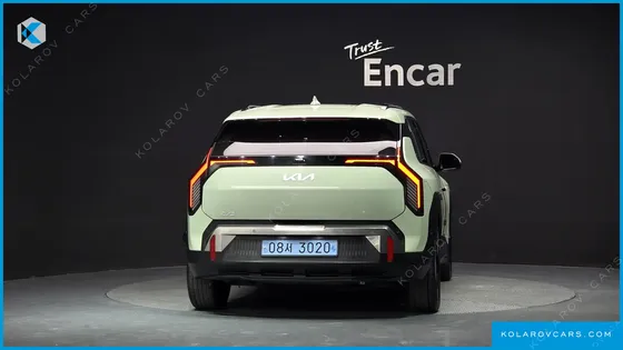 KIA EV3 LONG RANGE 2WD