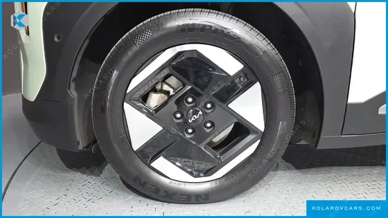 KIA EV3 LONG RANGE 2WD