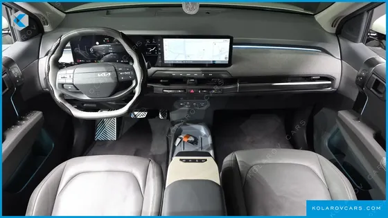 KIA EV3 LONG RANGE 2WD