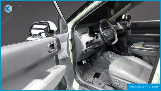 KIA EV3 LONG RANGE 2WD