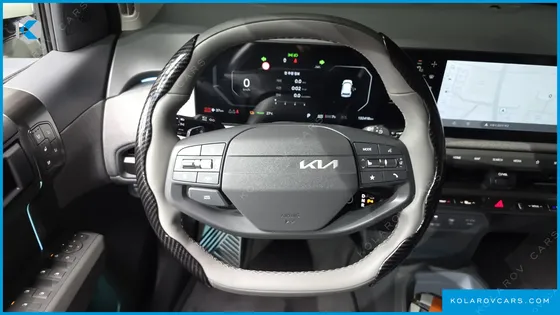 KIA EV3 LONG RANGE 2WD