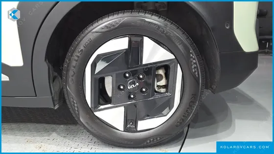 KIA EV3 LONG RANGE 2WD