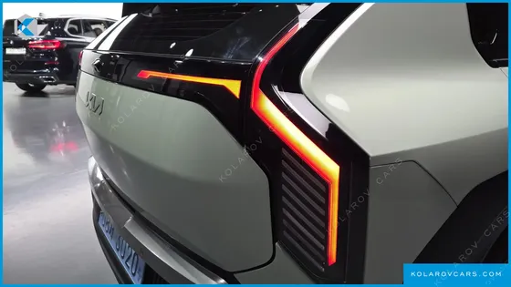 KIA EV3 LONG RANGE 2WD