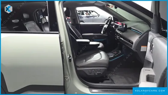 KIA EV3 LONG RANGE 2WD