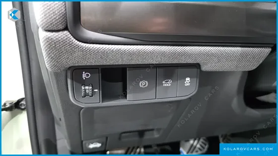 KIA EV3 LONG RANGE 2WD