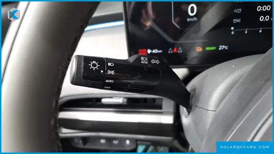 KIA EV3 LONG RANGE 2WD