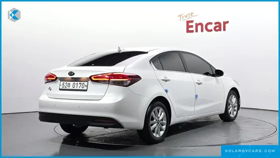 KIA K3 TRENDY
