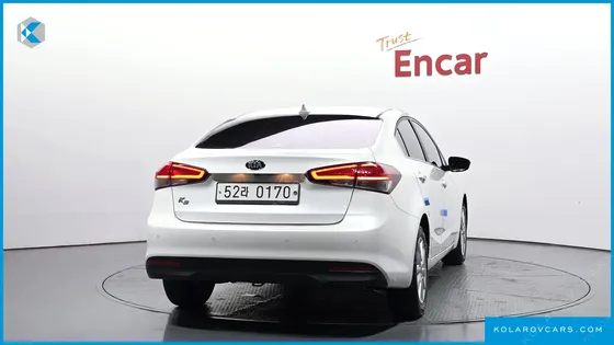 KIA K3 TRENDY