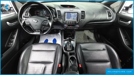 KIA K3 TRENDY