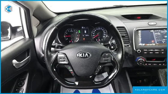 KIA K3 TRENDY