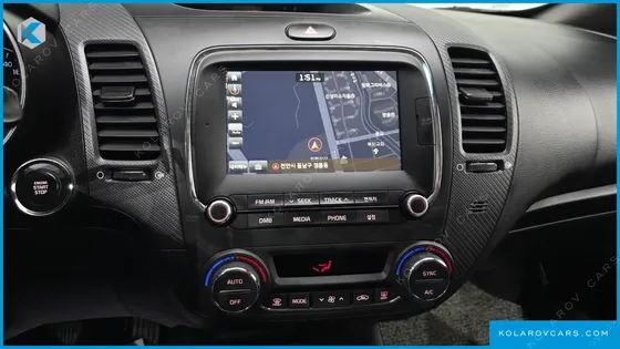 KIA K3 TRENDY