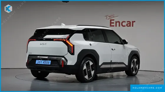 KIA EV3 LONG RANGE 2WD