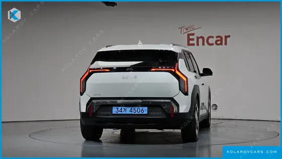 KIA EV3 LONG RANGE 2WD