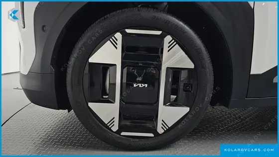 KIA EV3 LONG RANGE 2WD