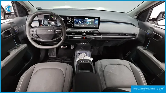 KIA EV3 LONG RANGE 2WD